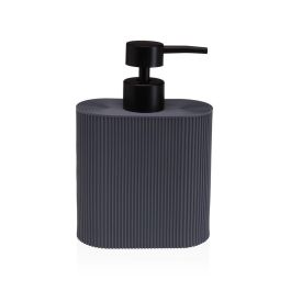 Dispensador de Jabón Versa Gris Resina ABS 5,5 X 17 X 11 CM Precio: 9.5000004. SKU: B1C9ARDXFP