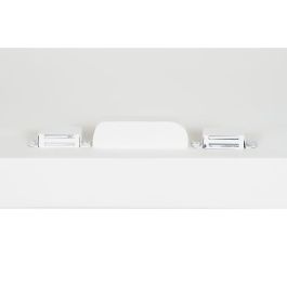 Buffet Urban DKD Home Decor Blanco Marron 45 x 90 x 180 cm