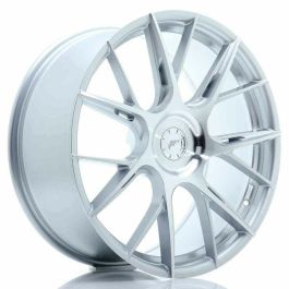 Japan Racing Llanta JR42 20x9 Et35-50 5H Blank Silver Machined Face JR422090F15X3572SM Precio: 416.49999996. SKU: B17RZGCR2G