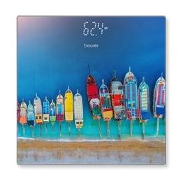 Beurer GS-215 Báscula Digital de Vidrio para Baño, Carga Máxima 180 kg Precio: 24.50000014. SKU: B16Q626LNF