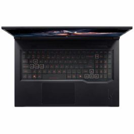 Acer ANV17-61-R0QC Portátil Gaming Nitro V 17 AI, 17.3" FHD IPS 144Hz, RTX 4050, Ryzen AI 5 340, 16GB RAM, 512GB SSD, Sin Windows