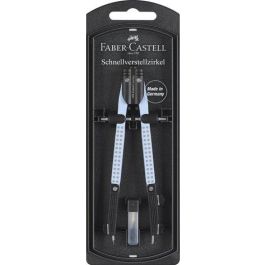 Compas Faber-Castell Grip Sky Blue Precio: 10.58999986. SKU: B1GBJWNFZJ