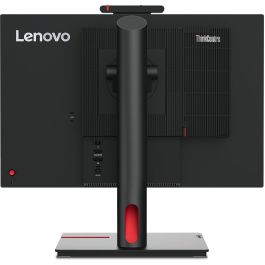 Lenovo ThinkCentre TiO 22 Gen5 FHD IPS con DisplayPort, Cámara, Altavoces, Hub y Táctil