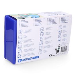 Kit de primeros auxilios con 41 piezas Kit de primeros auxilios con 41 piezas