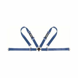 Occ Motorsport OCCRC017 Arnés Deportivo 4 Puntos Universal Azul 3 Pulgadas con Refuerzo en Piernas y Broche de Cierre (No FIA) Precio: 62.50000053. SKU: S3702946