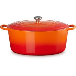 Le Creuset Bräter de Hierro Fundido 40cm, Color Volcánico Precio: 415.5900001. SKU: B1J9XDTR9X