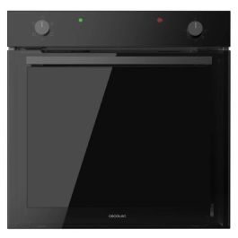 Cecotec Horno Eléctrico Bolero Hexa C126400 Glass Black 80 L 2800 W Clase A