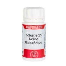 Holomega Ácido Hialurónico 50 cápsulas. Articulaciones, ligamentos, tendones, piel y cabello Precio: 36.6899995. SKU: B1JFF4VM3N