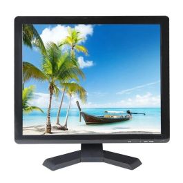 Ernitec Monitor 17" seguridad 1280x1024 formato 5:4 250cd 1000:1 HDMI VGA BNC VESA 24/7 Precio: 172.89000058. SKU: B1CBER574S