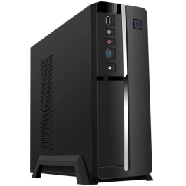 TOOQ CAJA SLIM MATX TQC-3005U3 500W TOOQ CAJA SLIM MATX TQC-3005U3 500W Precio: 47.49999958. SKU: B1D6MMDMYS