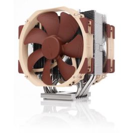 Noctua NH-U14S TR5-SP6 sistema de refrigeración para ordenador Procesador Refrigerador de aire 14 cm Marrón claro 1 pieza(s) Precio: 138.5000001. SKU: B183GTEHYB