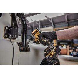 DeWALT Atornillador de impacto 18V, 1/4"