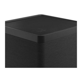 Fractal Design Mood Negro Caja PC SFF Mini-ITX 212x212x453mm