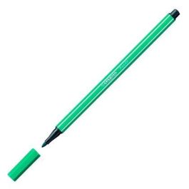 Stabilo Rotulador Pen 68 Azul Turquesa Caja 10 Unidades Precio: 9.78999989. SKU: S8417643