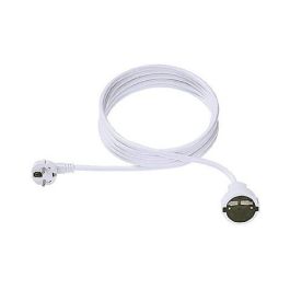 Bachmann Extension Cable Schutzkontakt 230V 10 Metros Color Blanco, Cable de Extension de Corriente con Conector de Seguridad Precio: 29.8386. SKU: B13CPWJ2SK