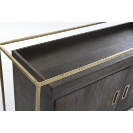 Buffet DKD Home Decor Marron 38 x 76 x 122 cm