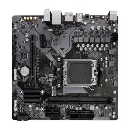 GIGABYTE A620M H placa base AMD A620 Zócalo AM5 micro ATX GIGABYTE A620M H placa base AMD A620 Zócalo AM5 micro ATX