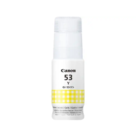 Canon GI-53 Tinta Original Amarilla 8000 Páginas Precio: 22.99. SKU: S8420768