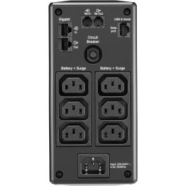 APC Back-UPS Pro BR BR900MI UPS Línea Interactiva 900VA 540W