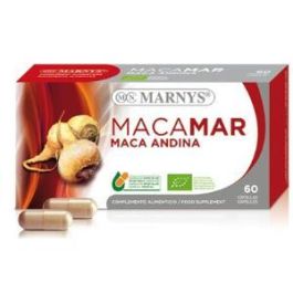 Macamar Bio 60Cap. Macamar Bio 60Cap. Precio: 17.8899996. SKU: B189G6XM9X