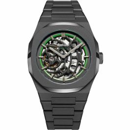Reloj Unisex Casio VINTAGE GENT SILVER Negro Plateado (Ø 33 mm) Precio: 66.78999987. SKU: S7233528