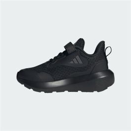 Zapatillas Deportivas Infantiles Adidas Fortarun 3.0 Negro