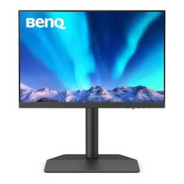 BenQ SW242Q Monitor 23.8IN 60.5CM IPS WQXGA 2560x1600 Mate Negro Precio: 571.9499995. SKU: B136ET8Q8E