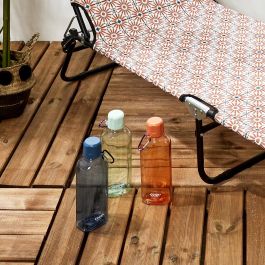 Cook Concept Botella con Mosquetón 700 ml Take Away Libre de BPA