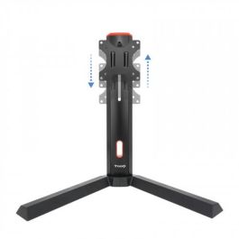 TooQ DB1401TN-B Soporte de Monitor Gaming para Escritorio 17"-32" Independiente Negro/Rojo