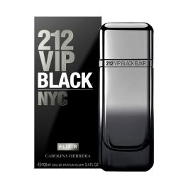 212 Vip Black Elixir Edp Vaporizador 212 Vip Black Elixir Edp Vaporizador