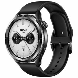 Smartwatch Xiaomi S4 Negro Smartwatch Xiaomi S4 Negro Precio: 167.49999992. SKU: B14MA395R8