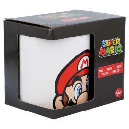Taza ceramica super mario en caja regalo 325 ml - modelos surtidos Taza ceramica super mario en caja regalo 325 ml - modelos surtidos