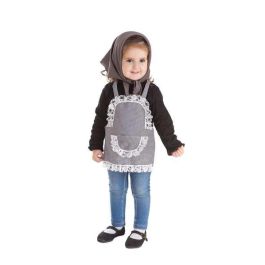 Creaciones Llopis Disfraz Infantil Delantal Castañera Vichy T-5 (11-13 Años) Precio: 8.49999953. SKU: S2402768