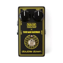 Pedal Mxr® Boost Third Man Hardware Double Down Precio: 163.50000007. SKU: B19A6HT2CG