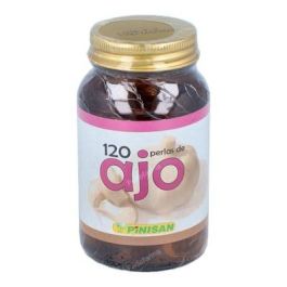 PINISAN Ajo 500 mg, 120 Perlas de Aceite Macerado, Función Cardiovascular, Sin Gluten ni Lactosa Precio: 11.99. SKU: B1F4TVCKG6