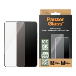 Funda para Móvil PanzerGlass Redmi Note 14Pro 14Pro+ 13Pro+ Transparente Xiaomi
