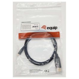 EQUIP CABLE USB-C A DISPLAYPORT 1.4 MACHO MACHO 1M 8K/60Hz