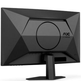Monitor Gaming Curvo AOC C27G4ZXE 27"/ Full HD/ 0.3ms/ 280Hz/ VA/ Negro Monitor Gaming Curvo AOC C27G4ZXE 27"/ Full HD/ 0.3ms/ 280Hz/ VA/ Negro