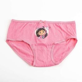 Pack braguitas single jersey 5 piezas gabby´s dollhouse t04/05 Pack braguitas single jersey 5 piezas gabby´s dollhouse t04/05