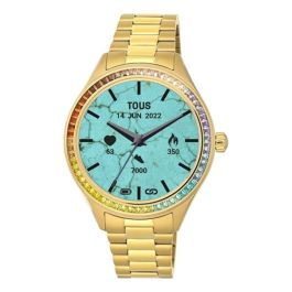 Smartwatch Tous 200351041 Smartwatch Tous 200351041 Precio: 329.5000005. SKU: B1G75Y3VMA