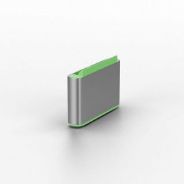 Lindy Bloqueadores de Puertos USB-C Thunderbolt 3 Sin Llave - Paquete de 10 Verdes para Seguridad de Datos Lindy Bloqueadores de Puertos USB-C Thunderbolt 3 Sin Llave - Paquete de 10 Verdes para Seguridad de Datos