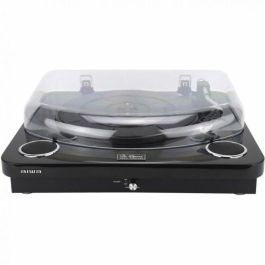 Tocadiscos Aiwa GBTUR120BKMKII Negro