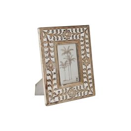 Marco Foto 10X15 Indio DKD Home Decor Blanco Natural 2 x 26.5 x 21 cm Precio: 13.50000025. SKU: B17MZAQWK3