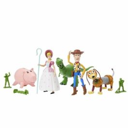 Mattel MATJDR23 Caja de figuras de Toy Story 30 Años