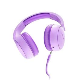 Energy Sistem 457663 Auriculares Diadema con Micrófono Incluido, Lavanda