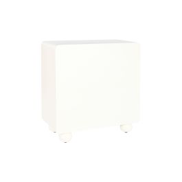 DKD Home Decor Cómoda Moderna Blanca 80 x 37 x 86 cm