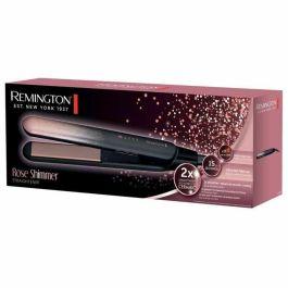 Remington S5305 Plancha de Pelo Cerámica con Acabado Rose Shimmer
