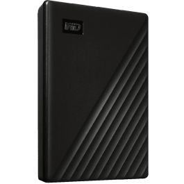 Western Digital My Passport Disco Duro Externo Portátil 2 TB USB 3.0 con Cifrado Hardware AES 256 bits Negro Precio: 119.50000051. SKU: B1HS7Z3336