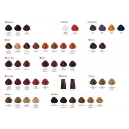 Alfaparf Evolution Of Color 6NB 60ML - Tinte para Cabello con Ácido Hialurónico, Sin PPD, Cobertura Excepcional Alfaparf Evolution Of Color 6NB 60ML - Tinte para Cabello con Ácido Hialurónico, Sin PPD, Cobertura Excepcional