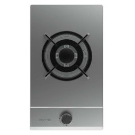 Placa de Gas Cecotec Bolero Squad G 1200S Inox 3500 W 29 x 50 cm